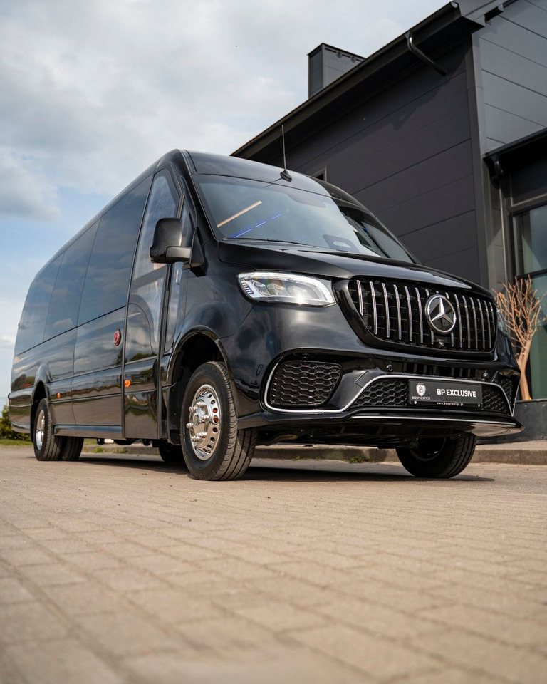 Mercedes-Benz Sprinter 519 Luxury TOURIST XL / NEW IN STOCK!!! - Πούλμαν: φωτογραφία 2 Mercedes-Benz Sprinter 519 Luxury TOURIST XL / NEW IN STOCK!!! - Πούλμαν: φωτογραφία 2