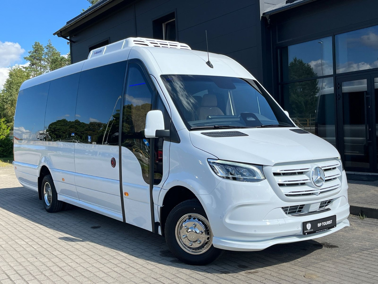 Mercedes-Benz Sprinter 519 TOURIST XL / 21 to 24 Seats / NEW! - Μικρό λεωφορείο, Επιβατικό βαν: φωτογραφία 1 Mercedes-Benz Sprinter 519 TOURIST XL / 21 to 24 Seats / NEW! - Μικρό λεωφορείο, Επιβατικό βαν: φωτογραφία 1