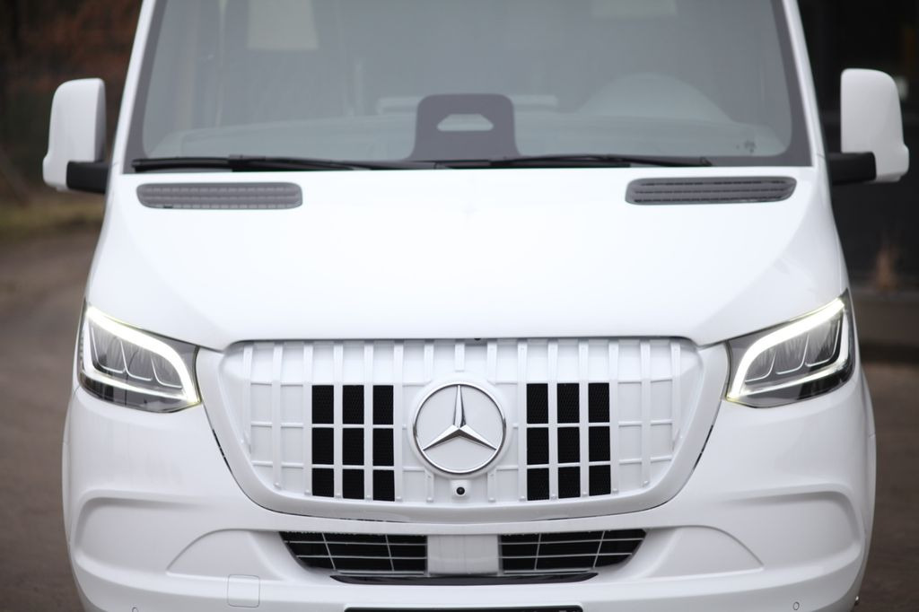 Mercedes-Benz Sprinter 519 TOURIST XL / 21 to 24 Seats! - Πούλμαν: φωτογραφία 4 Mercedes-Benz Sprinter 519 TOURIST XL / 21 to 24 Seats! - Πούλμαν: φωτογραφία 4