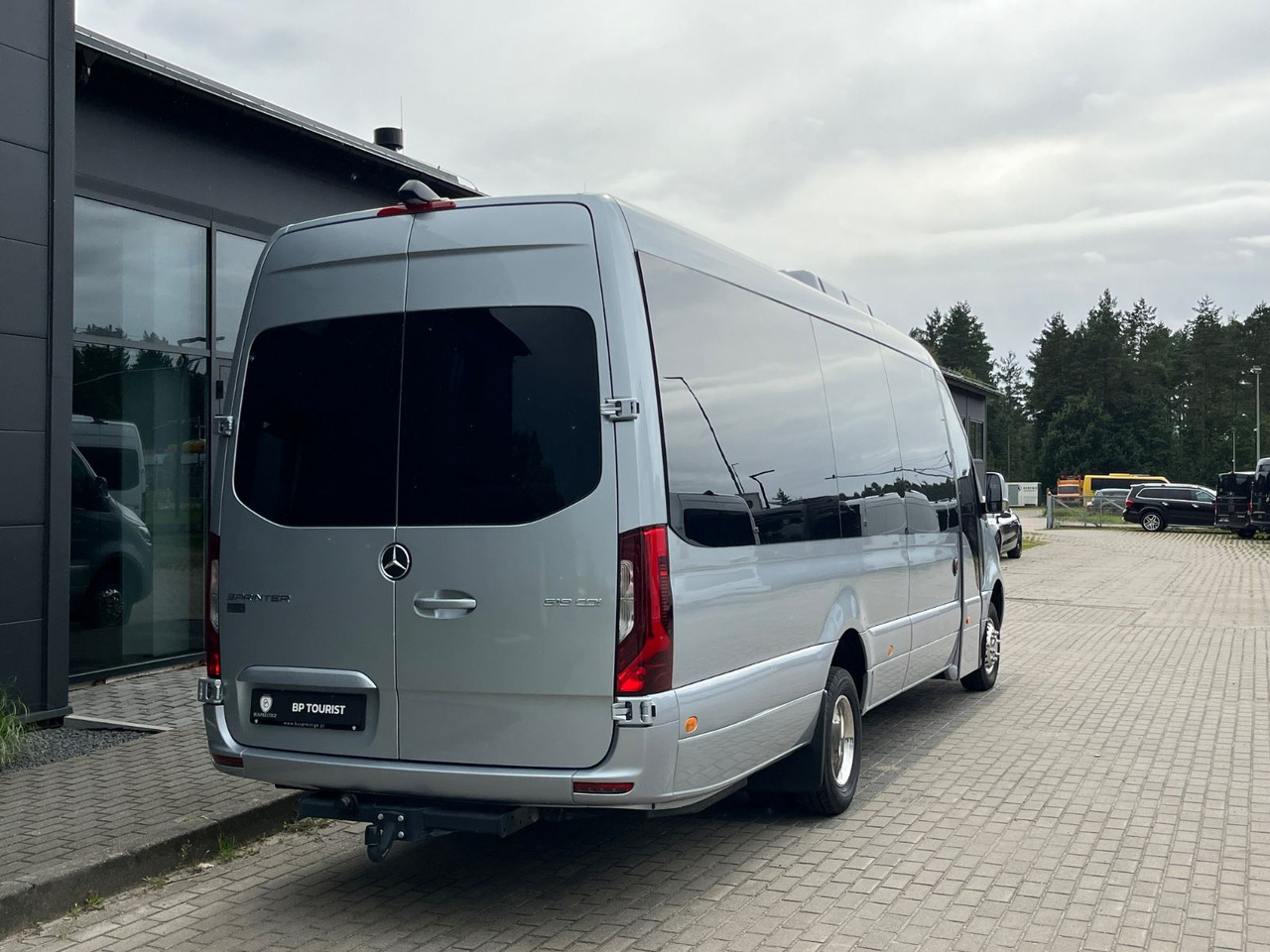 Mercedes-Benz Sprinter 519 TRANSFER XL / 22+1+1 / ON STOCK!!! Mercedes-Benz Sprinter 519 TOURIST XL/ 21-24 Seats/ IN STOCK! - Μικρό λεωφορείο, Επιβατικό βαν: φωτογραφία 5 Mercedes-Benz Sprinter 519 TRANSFER XL / 22+1+1 / ON STOCK!!! Mercedes-Benz Sprinter 519 TOURIST XL/ 21-24 Seats/ IN STOCK! - Μικρό λεωφορείο, Επιβατικό βαν: φωτογραφία 5