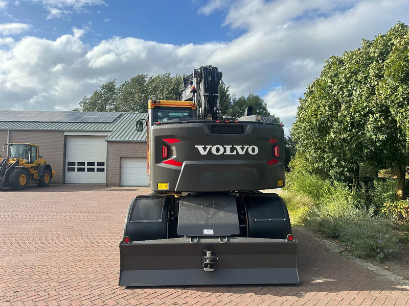 Volvo EWR170 E - Engcon EC319 DC3 - UNUSED - Τροχοφόρος εκσκαφέας: φωτογραφία 3 Volvo EWR170 E - Engcon EC319 DC3 - UNUSED - Τροχοφόρος εκσκαφέας: φωτογραφία 3