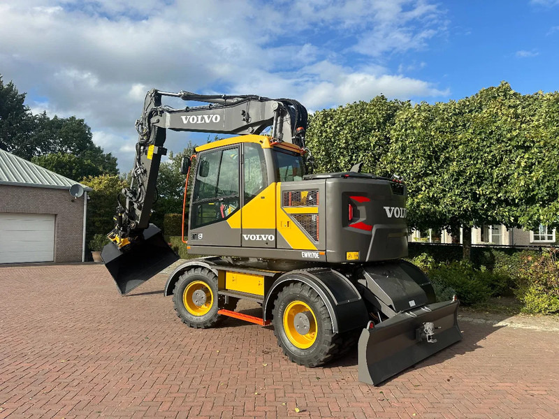 Volvo EWR170 E - Engcon EC319 DC3 - UNUSED - Τροχοφόρος εκσκαφέας: φωτογραφία 2 Volvo EWR170 E - Engcon EC319 DC3 - UNUSED - Τροχοφόρος εκσκαφέας: φωτογραφία 2
