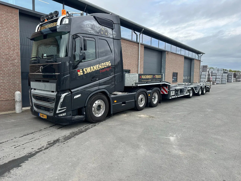 Volvo FH 500 6x2 /Full AIR / PTO Globe XL - Τράκτορας: φωτογραφία 1 Volvo FH 500 6x2 /Full AIR / PTO Globe XL - Τράκτορας: φωτογραφία 1