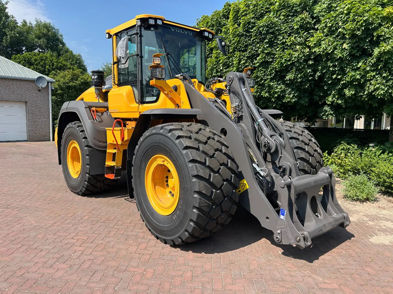 Καινούριο Ελαστιχοφόρος φορτωτής Volvo L120 H2 UNUSED Michelin 750/65: φωτογραφία 6