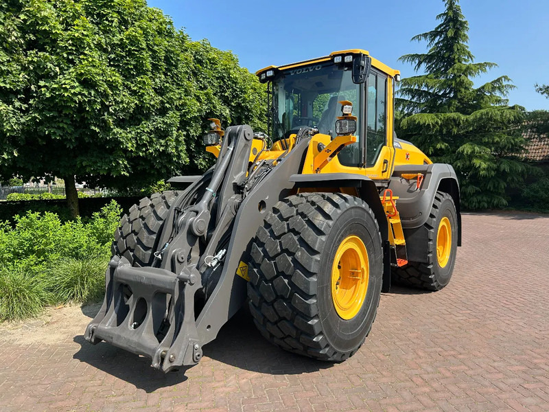 Καινούριο Ελαστιχοφόρος φορτωτής Volvo L120 H2 UNUSED Michelin 750/65: φωτογραφία 8