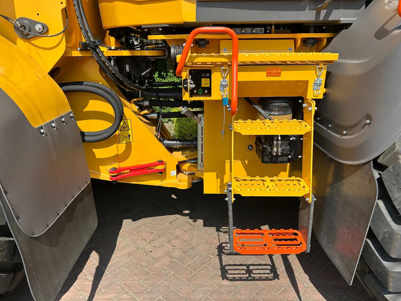 Καινούριο Ελαστιχοφόρος φορτωτής Volvo L120 H2 UNUSED Michelin 750/65: φωτογραφία 9