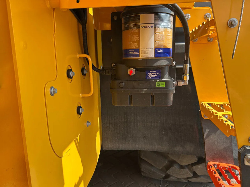 Καινούριο Ελαστιχοφόρος φορτωτής Volvo L120 H2 UNUSED Michelin 750/65: φωτογραφία 11
