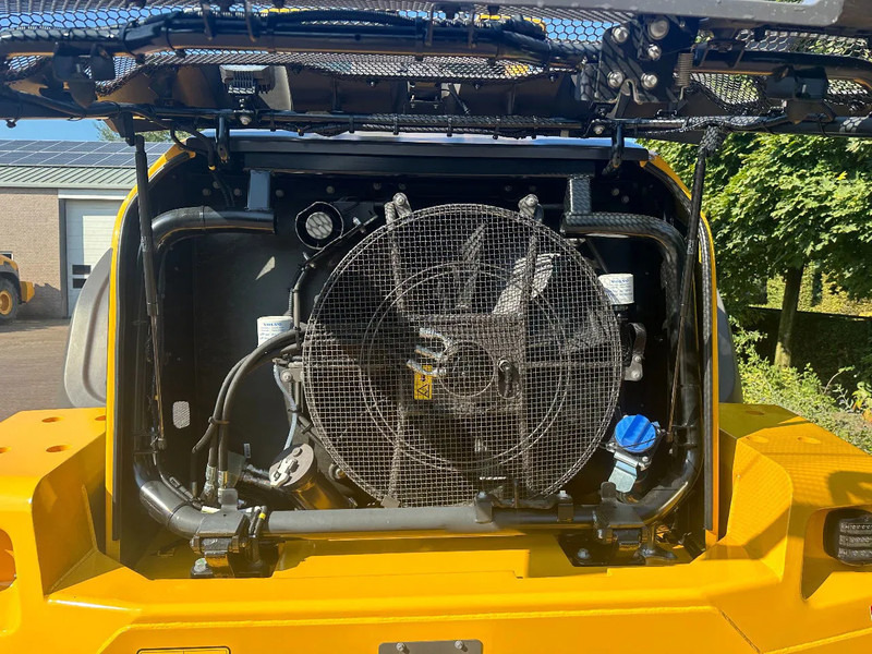 Καινούριο Ελαστιχοφόρος φορτωτής Volvo L120 H2 UNUSED: φωτογραφία 12