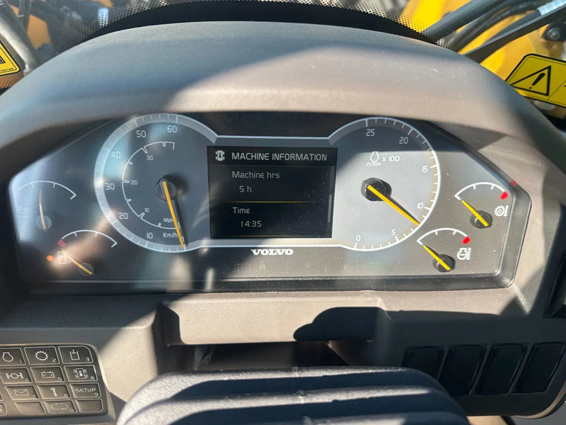 Καινούριο Ελαστιχοφόρος φορτωτής Volvo L120 H2 UNUSED: φωτογραφία 17