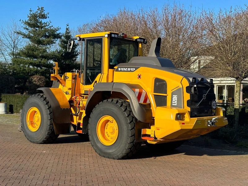 Volvo L120 H2 longboom UNUSED - Ελαστιχοφόρος φορτωτής: φωτογραφία 5 Volvo L120 H2 longboom UNUSED - Ελαστιχοφόρος φορτωτής: φωτογραφία 5