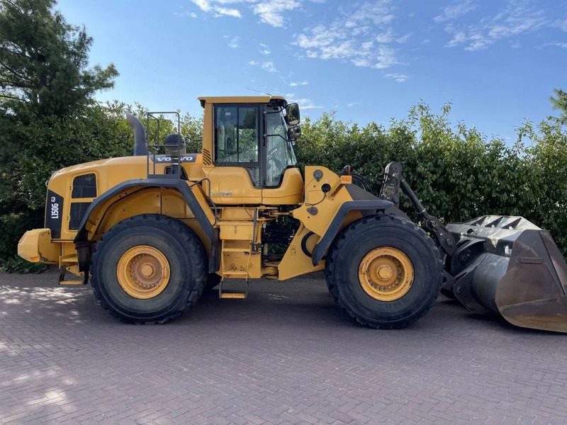 Volvo L150 G - Ελαστιχοφόρος φορτωτής: φωτογραφία 4 Volvo L150 G - Ελαστιχοφόρος φορτωτής: φωτογραφία 4