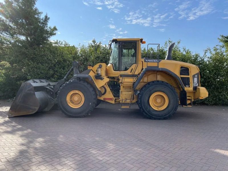 Volvo L150 G - Ελαστιχοφόρος φορτωτής: φωτογραφία 1 Volvo L150 G - Ελαστιχοφόρος φορτωτής: φωτογραφία 1