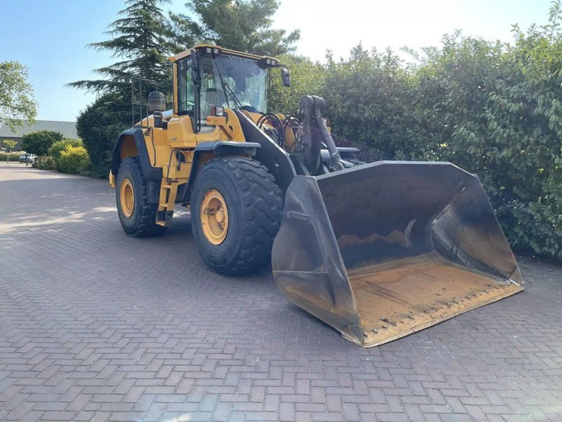 Volvo L150 G - Ελαστιχοφόρος φορτωτής: φωτογραφία 5 Volvo L150 G - Ελαστιχοφόρος φορτωτής: φωτογραφία 5