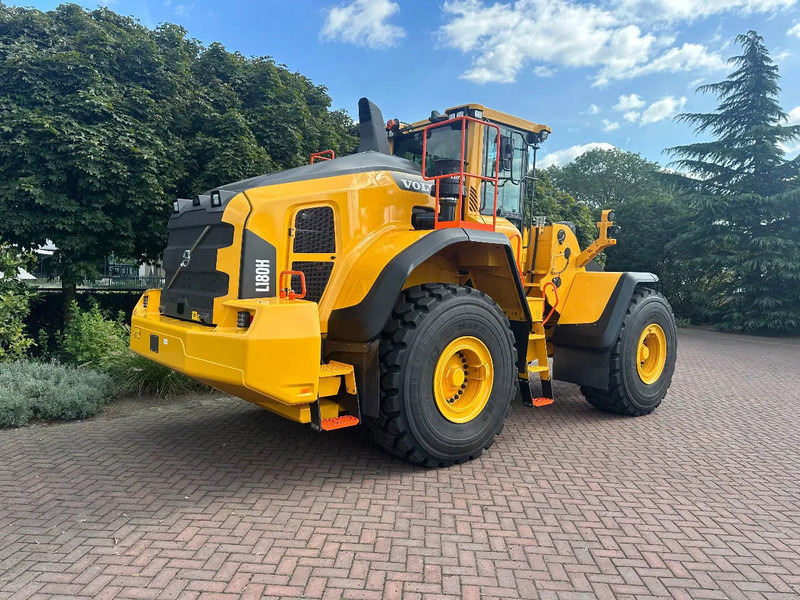 Volvo L180 H UNUSED 3-units availlable - Ελαστιχοφόρος φορτωτής: φωτογραφία 4 Volvo L180 H UNUSED 3-units availlable - Ελαστιχοφόρος φορτωτής: φωτογραφία 4
