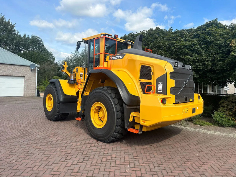 Volvo L180 H UNUSED 3-units availlable - Ελαστιχοφόρος φορτωτής: φωτογραφία 2 Volvo L180 H UNUSED 3-units availlable - Ελαστιχοφόρος φορτωτής: φωτογραφία 2