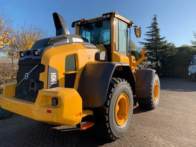 Volvo L90 H2 2025 - Ελαστιχοφόρος φορτωτής: φωτογραφία 4 Volvo L90 H2 2025 - Ελαστιχοφόρος φορτωτής: φωτογραφία 4