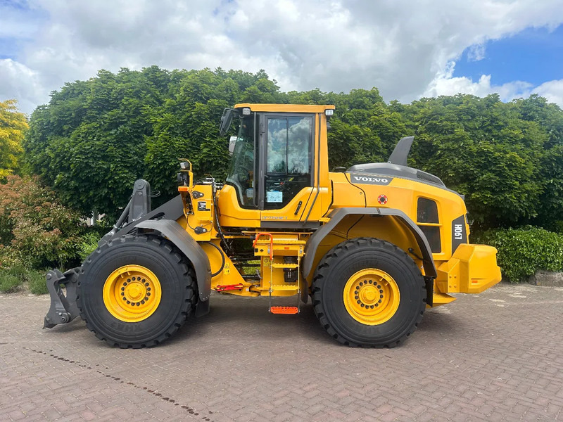 Volvo L90 H2 2025 - Ελαστιχοφόρος φορτωτής: φωτογραφία 1 Volvo L90 H2 2025 - Ελαστιχοφόρος φορτωτής: φωτογραφία 1