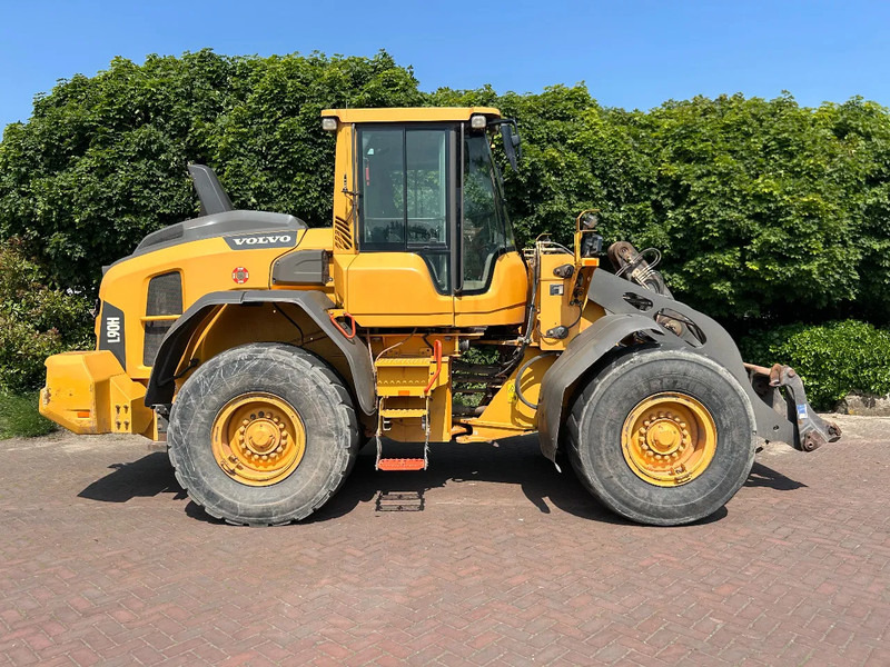 Volvo L90 H - Ελαστιχοφόρος φορτωτής: φωτογραφία 5 Volvo L90 H - Ελαστιχοφόρος φορτωτής: φωτογραφία 5