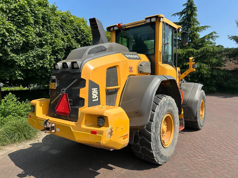 Volvo L90 H - Ελαστιχοφόρος φορτωτής: φωτογραφία 4 Volvo L90 H - Ελαστιχοφόρος φορτωτής: φωτογραφία 4