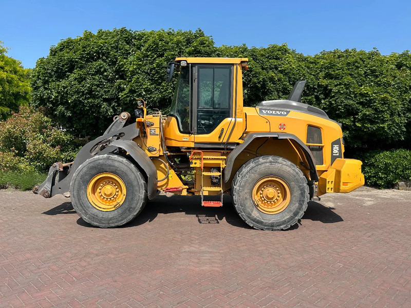 Volvo L90 H - Ελαστιχοφόρος φορτωτής: φωτογραφία 1 Volvo L90 H - Ελαστιχοφόρος φορτωτής: φωτογραφία 1