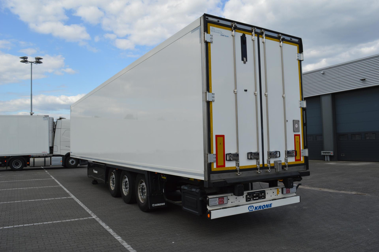 Krone SDR Cool Liner FP 45 ThermoKing SLXi 300 - Επικαθήμενο ψυγείο: φωτογραφία 3 Krone SDR Cool Liner FP 45 ThermoKing SLXi 300 - Επικαθήμενο ψυγείο: φωτογραφία 3