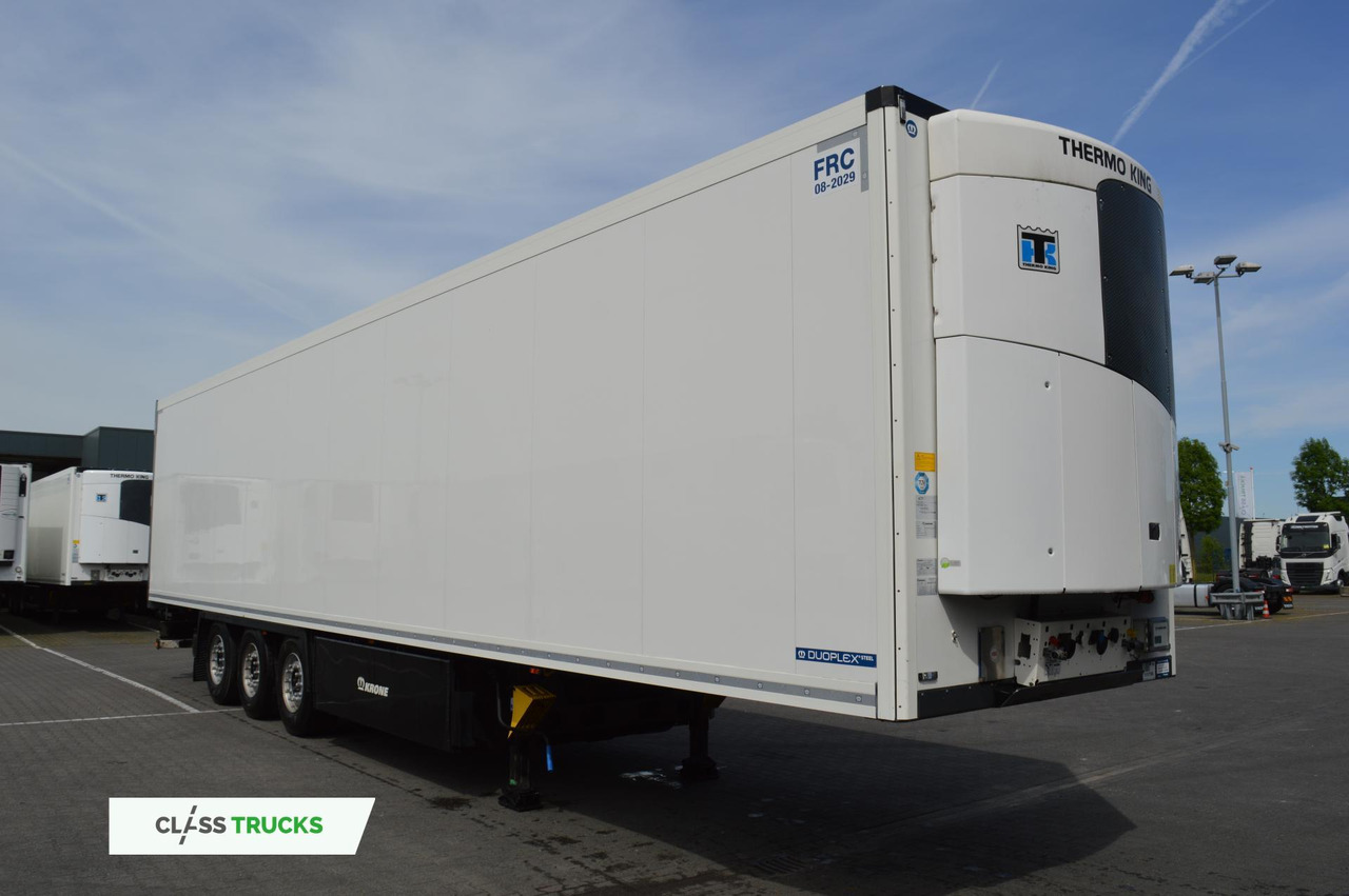 Krone SDR Cool Liner FP 45 ThermoKing SLXi 300 - Επικαθήμενο ψυγείο: φωτογραφία 3 Krone SDR Cool Liner FP 45 ThermoKing SLXi 300 - Επικαθήμενο ψυγείο: φωτογραφία 3