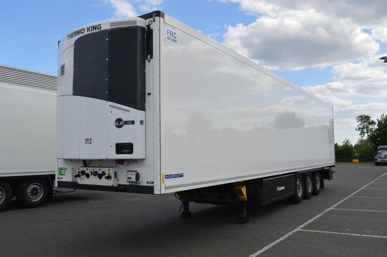 Krone SDR Cool Liner FP 45 ThermoKing SLXi 300 - Επικαθήμενο ψυγείο: φωτογραφία 1 Krone SDR Cool Liner FP 45 ThermoKing SLXi 300 - Επικαθήμενο ψυγείο: φωτογραφία 1