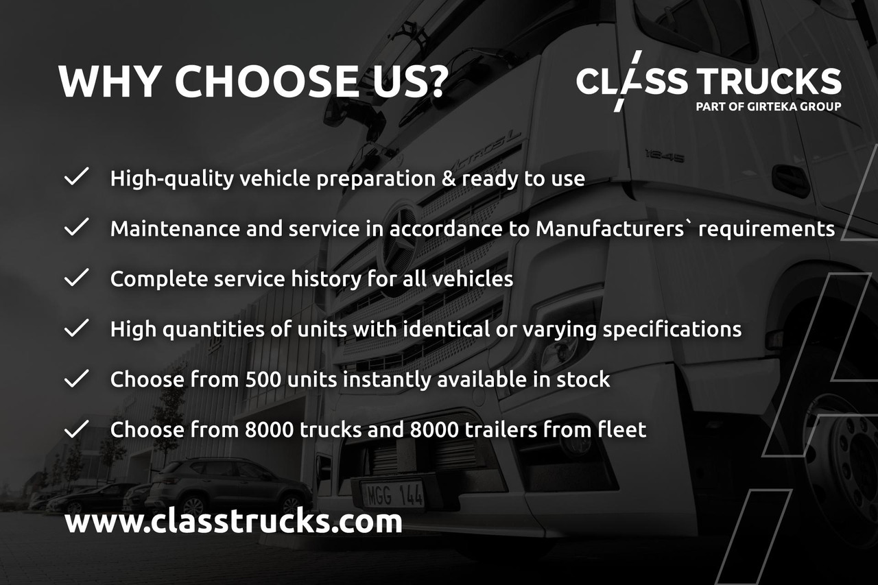 Krone SDR Cool Liner FP 45 ThermoKing SLXi 300 - Επικαθήμενο ψυγείο: φωτογραφία 5 Krone SDR Cool Liner FP 45 ThermoKing SLXi 300 - Επικαθήμενο ψυγείο: φωτογραφία 5