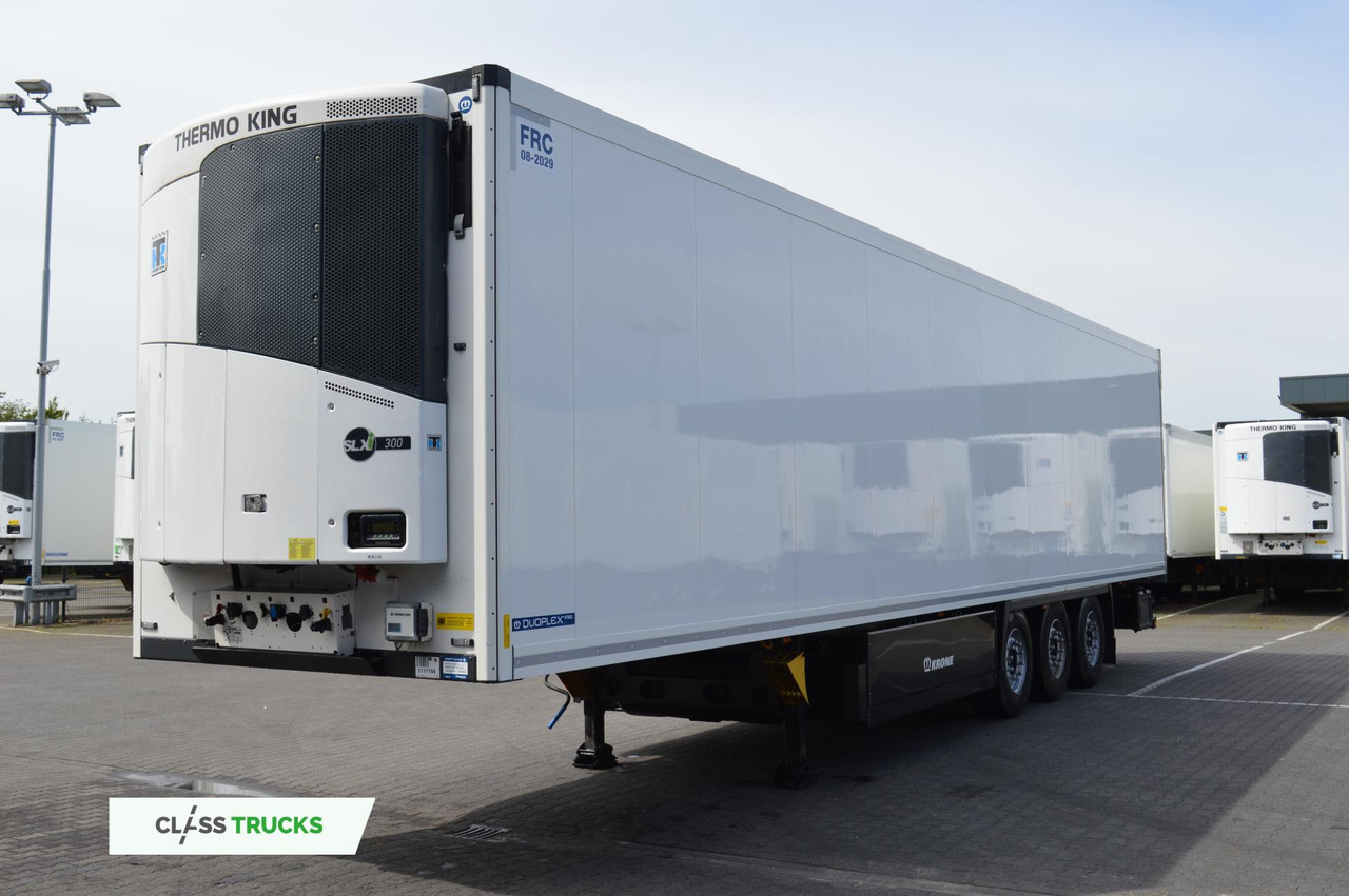 Krone SDR Cool Liner FP 45 ThermoKing SLXi 300 - Επικαθήμενο ψυγείο: φωτογραφία 1 Krone SDR Cool Liner FP 45 ThermoKing SLXi 300 - Επικαθήμενο ψυγείο: φωτογραφία 1