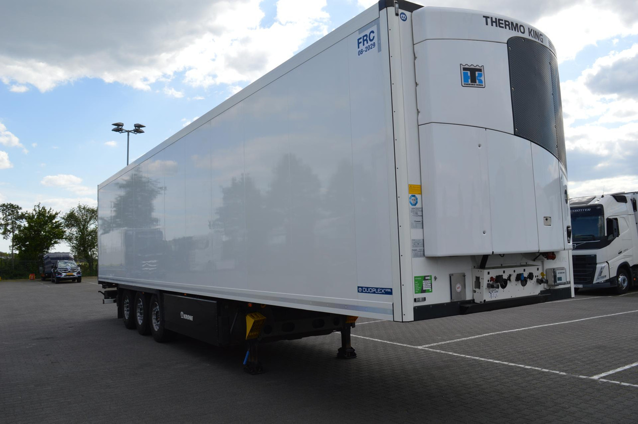 Krone SDR Cool Liner FP 45 ThermoKing SLXi 300 - Επικαθήμενο ψυγείο: φωτογραφία 4 Krone SDR Cool Liner FP 45 ThermoKing SLXi 300 - Επικαθήμενο ψυγείο: φωτογραφία 4