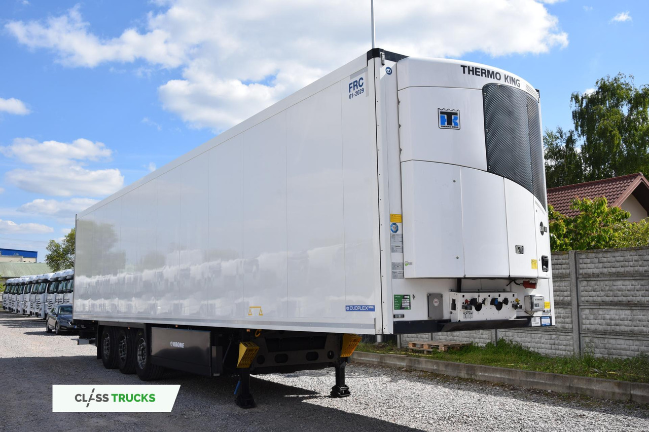 Krone SDR Cool Liner FP 45 ThermoKing SLXi 300 - Επικαθήμενο ψυγείο: φωτογραφία 3 Krone SDR Cool Liner FP 45 ThermoKing SLXi 300 - Επικαθήμενο ψυγείο: φωτογραφία 3