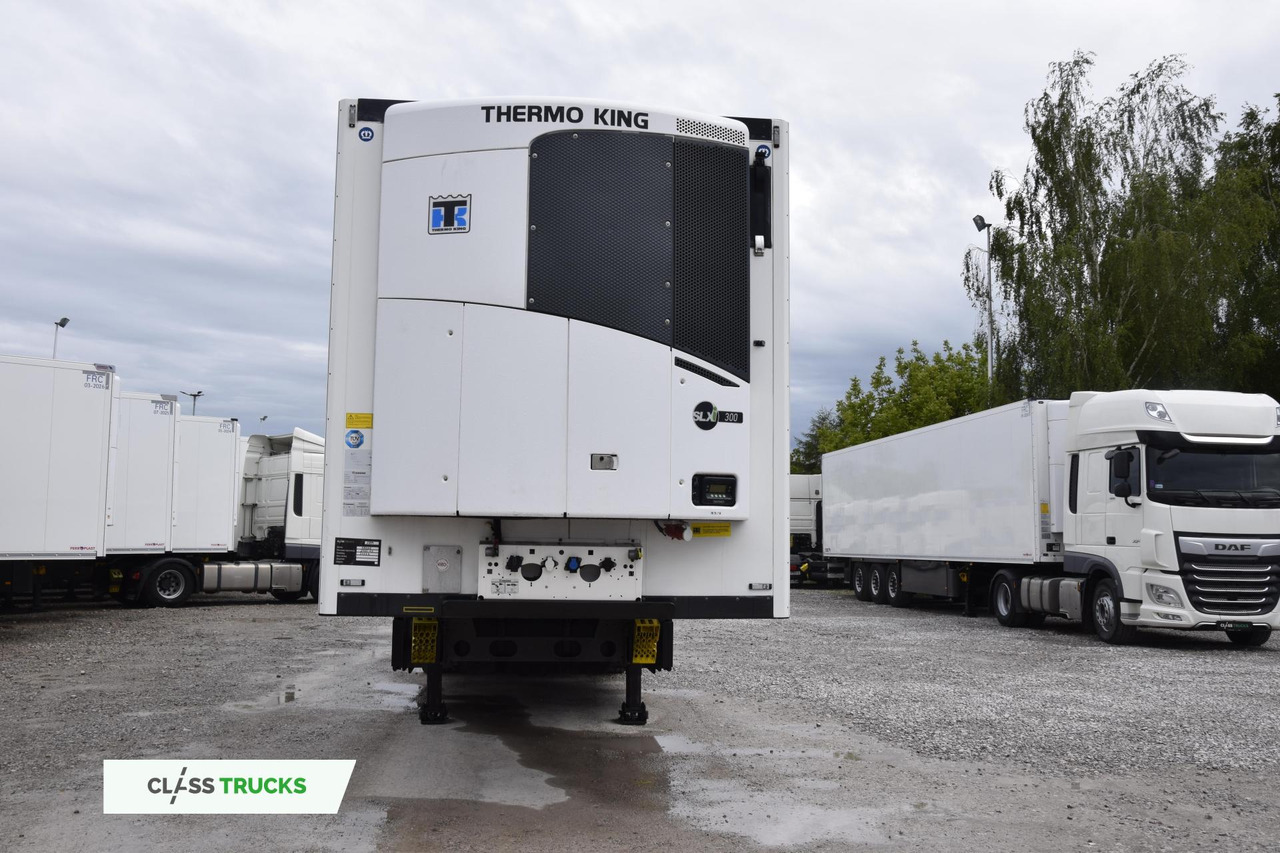 Krone SDR Cool Liner FP 60 ThermoKing SLXi 300 - Επικαθήμενο ψυγείο: φωτογραφία 2 Krone SDR Cool Liner FP 60 ThermoKing SLXi 300 - Επικαθήμενο ψυγείο: φωτογραφία 2