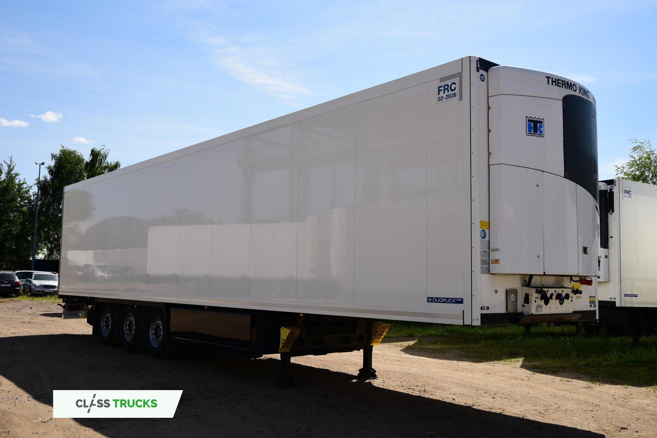 Krone SDR Cool Liner FP 60 ThermoKing SLXi 300 - Επικαθήμενο ψυγείο: φωτογραφία 4 Krone SDR Cool Liner FP 60 ThermoKing SLXi 300 - Επικαθήμενο ψυγείο: φωτογραφία 4