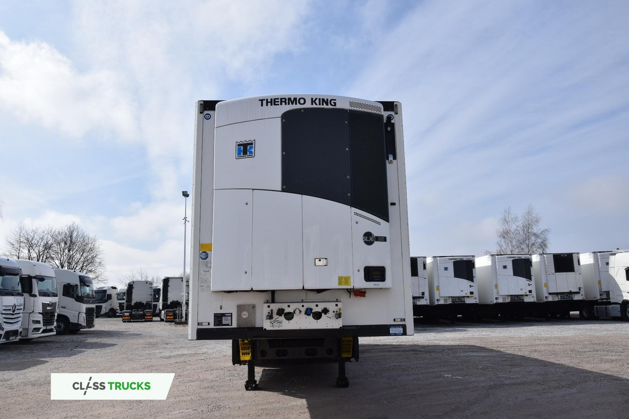 Krone SDR Cool Liner FP 60 ThermoKing SLXi 300 - Επικαθήμενο ψυγείο: φωτογραφία 4 Krone SDR Cool Liner FP 60 ThermoKing SLXi 300 - Επικαθήμενο ψυγείο: φωτογραφία 4