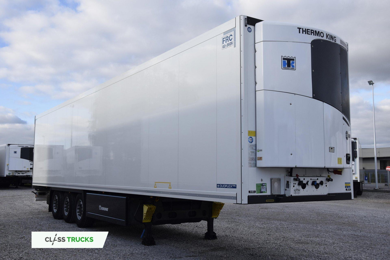 Krone SDR Cool Liner FP 60 ThermoKing SLXi 300 - Επικαθήμενο ψυγείο: φωτογραφία 4 Krone SDR Cool Liner FP 60 ThermoKing SLXi 300 - Επικαθήμενο ψυγείο: φωτογραφία 4