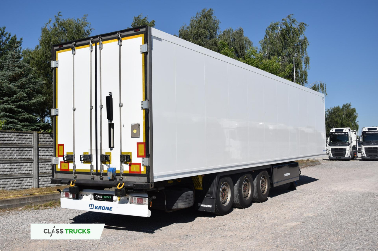 Krone SDR Cool Liner FP 60 ThermoKing SLXi 300 - Επικαθήμενο ψυγείο: φωτογραφία 4 Krone SDR Cool Liner FP 60 ThermoKing SLXi 300 - Επικαθήμενο ψυγείο: φωτογραφία 4