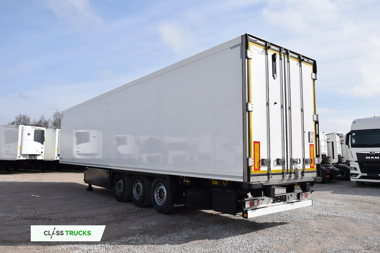 Krone SDR Cool Liner FP 60 ThermoKing SLXi 300 - Επικαθήμενο ψυγείο: φωτογραφία 5 Krone SDR Cool Liner FP 60 ThermoKing SLXi 300 - Επικαθήμενο ψυγείο: φωτογραφία 5