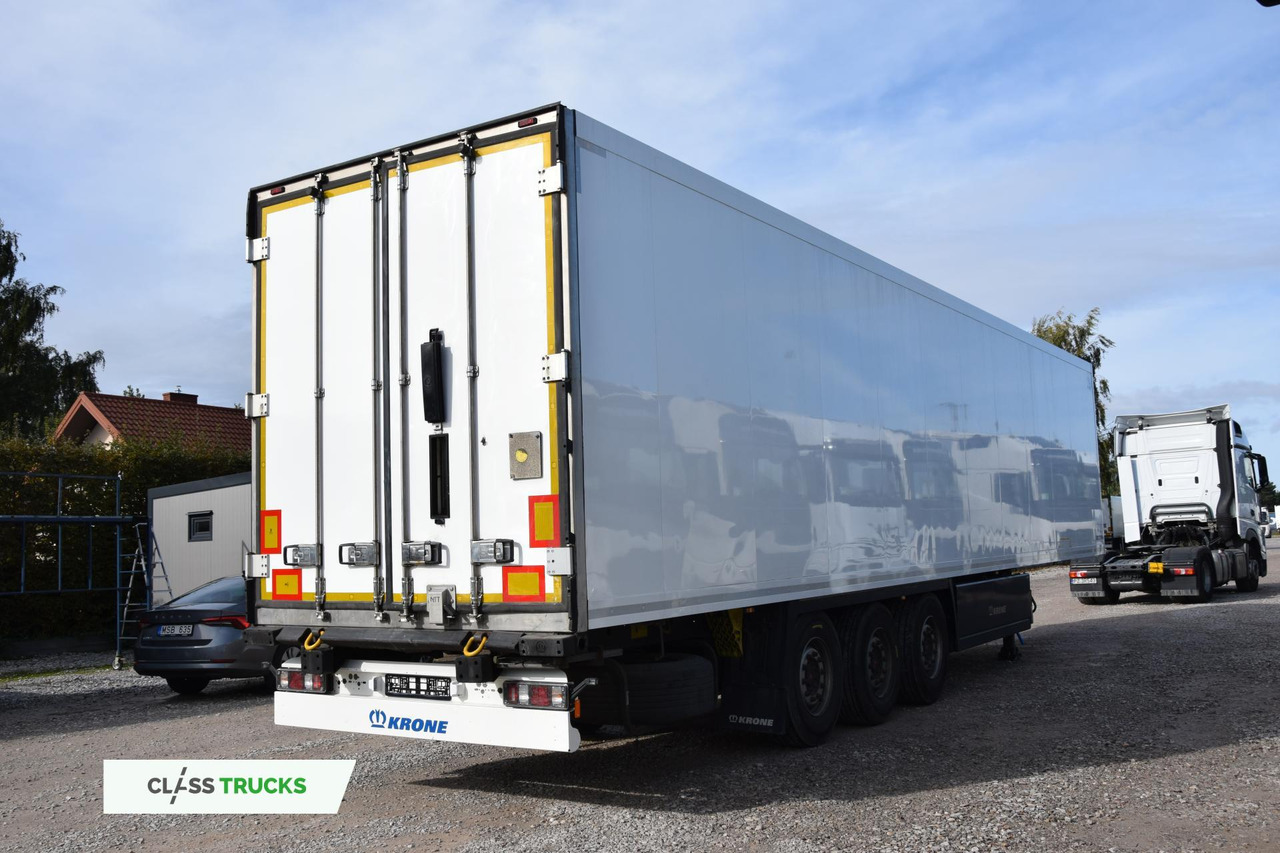 Krone SDR Cool Liner FP 60 ThermoKing SLXi 300 - Επικαθήμενο ψυγείο: φωτογραφία 4 Krone SDR Cool Liner FP 60 ThermoKing SLXi 300 - Επικαθήμενο ψυγείο: φωτογραφία 4