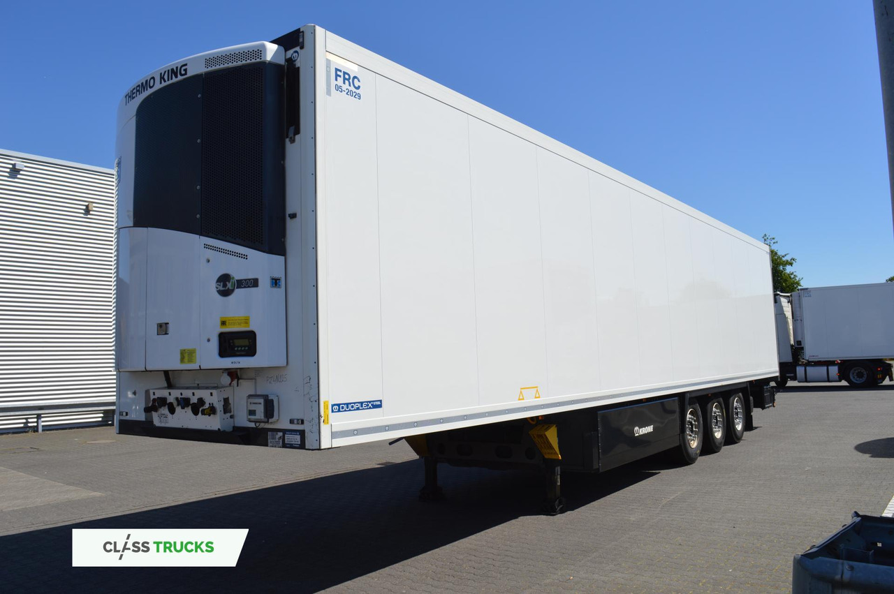 Krone SDR Cool Liner FP 60 ThermoKing SLXi 300 - Επικαθήμενο ψυγείο: φωτογραφία 1 Krone SDR Cool Liner FP 60 ThermoKing SLXi 300 - Επικαθήμενο ψυγείο: φωτογραφία 1