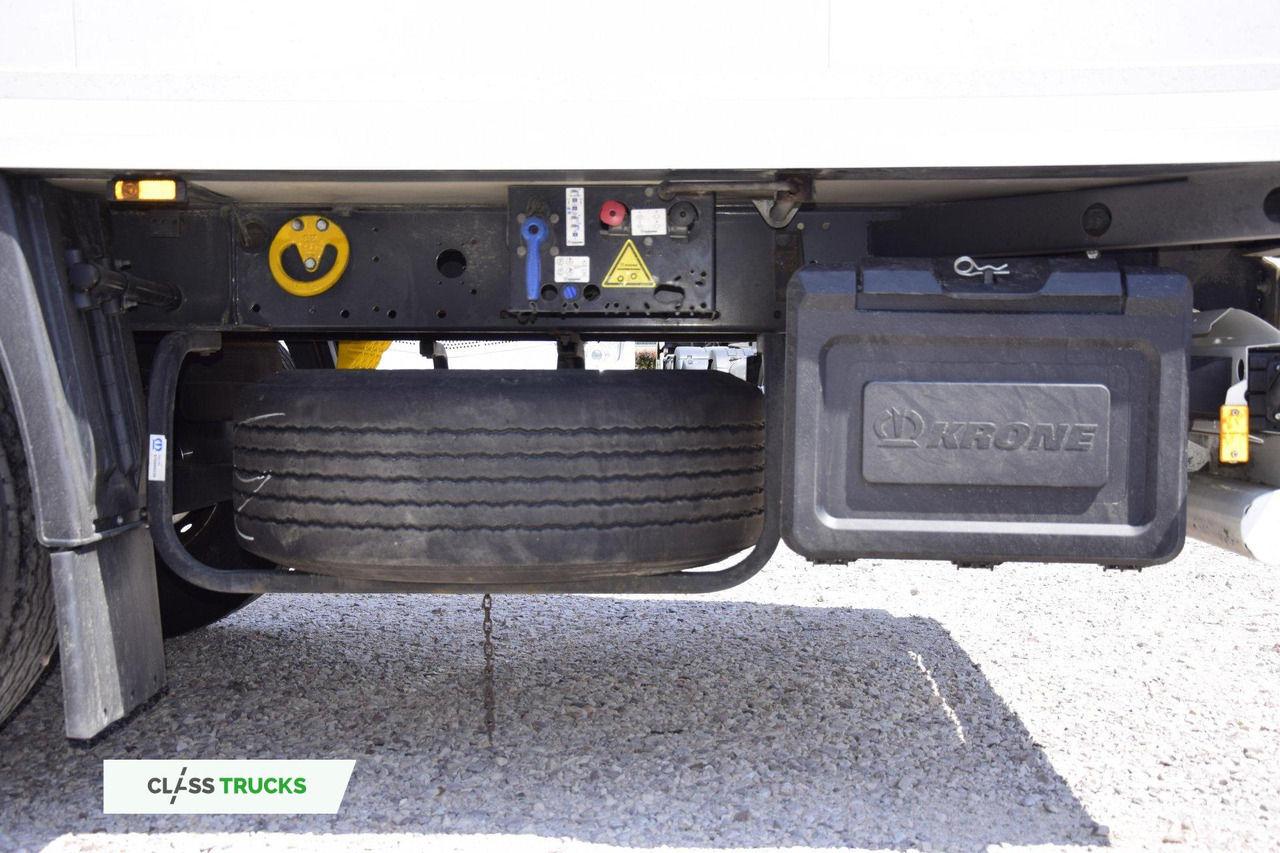 Επικαθήμενο ψυγείο Krone SDR Double Deck Cool Liner FP45 ThermoKing SLXi 300 Lifting Axle: φωτογραφία 10