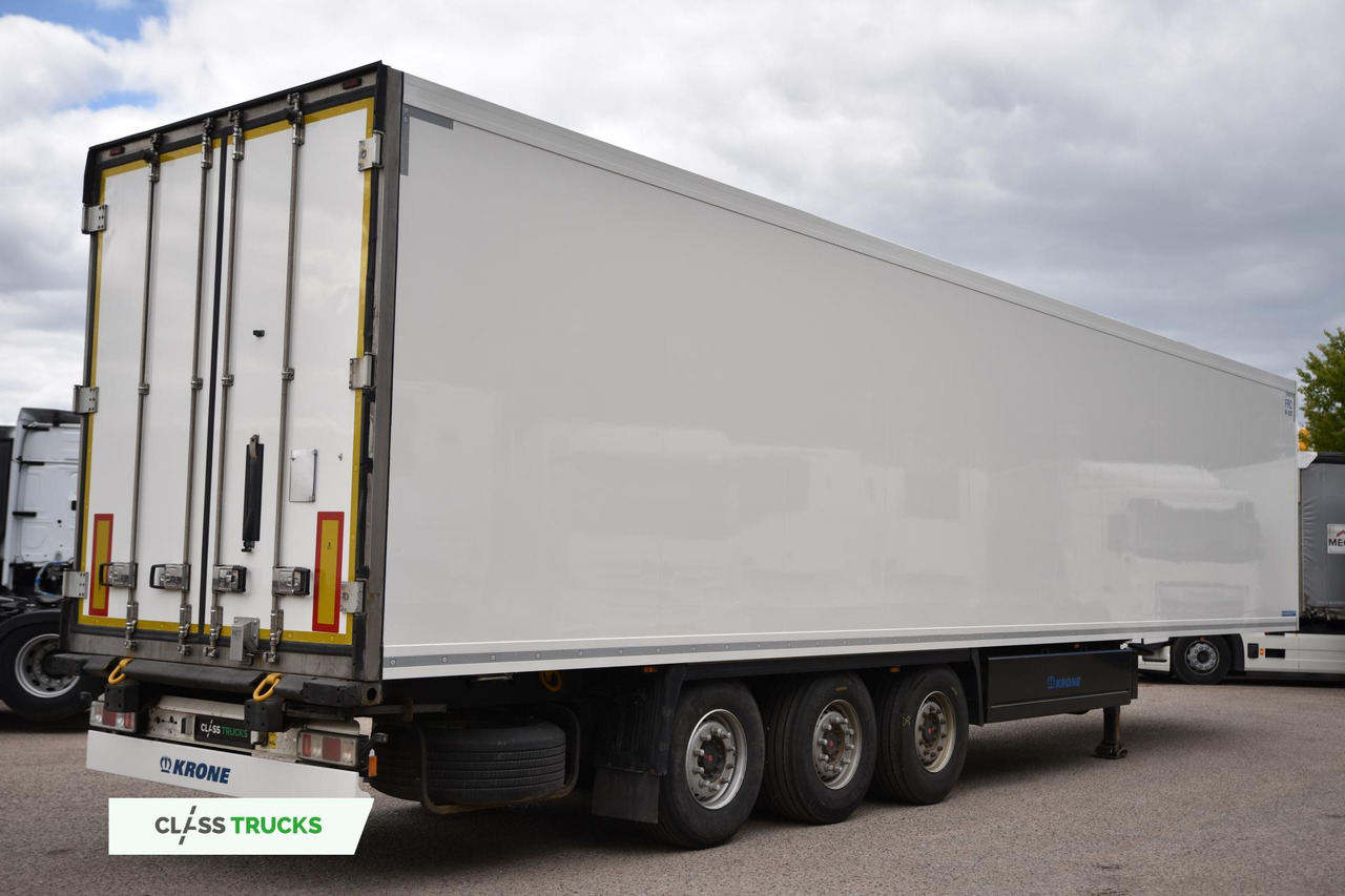 Krone SDR Double Deck Cool Liner FP60 ThermoKing SLXi 300 Lifting Axle - Επικαθήμενο ψυγείο: φωτογραφία 4 Krone SDR Double Deck Cool Liner FP60 ThermoKing SLXi 300 Lifting Axle - Επικαθήμενο ψυγείο: φωτογραφία 4