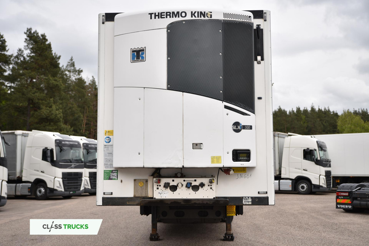 Krone SDR Double Deck Cool Liner FP60 ThermoKing SLXi 300 Lifting Axle - Επικαθήμενο ψυγείο: φωτογραφία 2 Krone SDR Double Deck Cool Liner FP60 ThermoKing SLXi 300 Lifting Axle - Επικαθήμενο ψυγείο: φωτογραφία 2