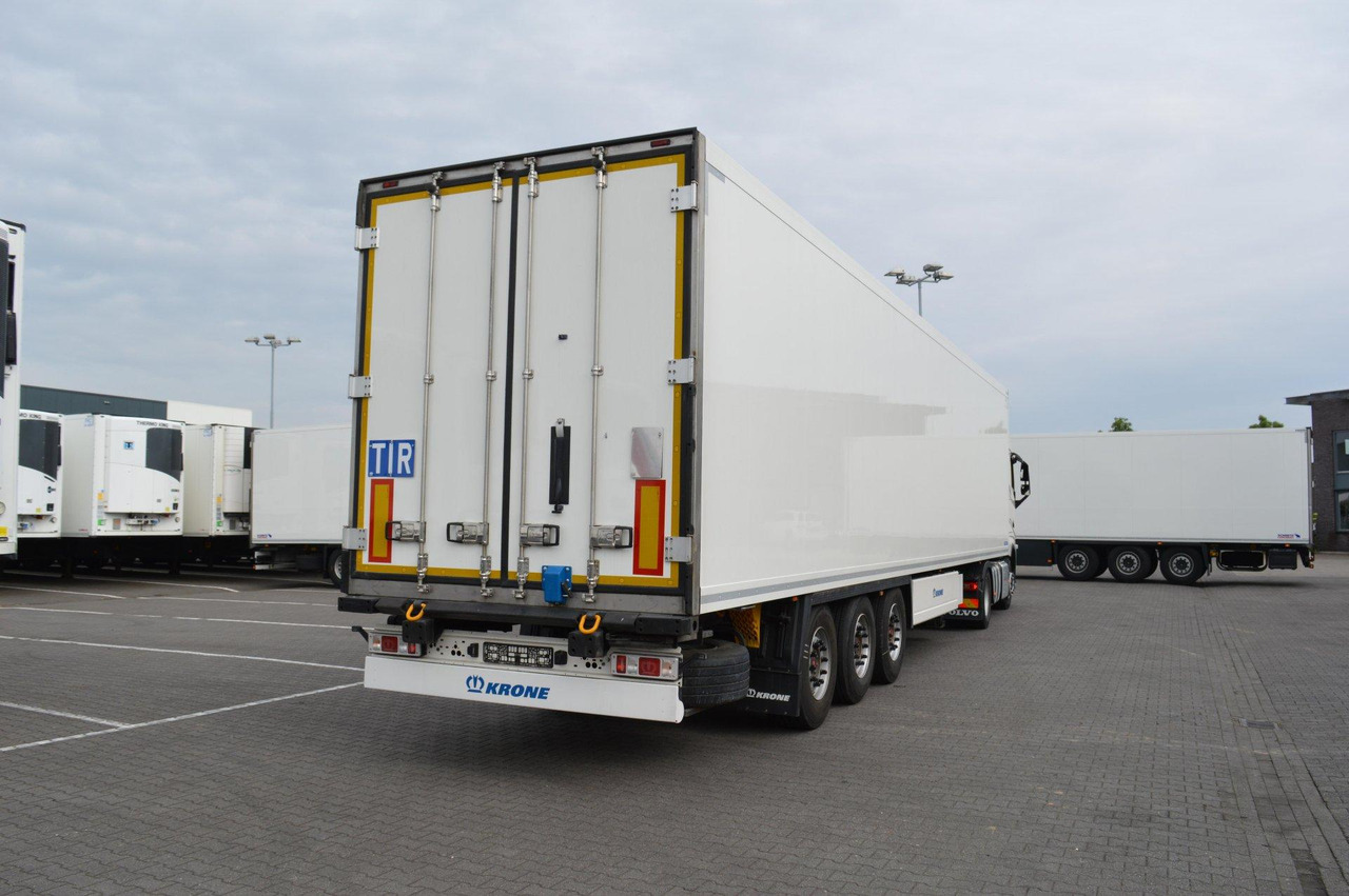 Krone SDR Double Deck Cool Liner FP60 ThermoKing SLXi 300 Lifting Axle - Επικαθήμενο ψυγείο: φωτογραφία 4 Krone SDR Double Deck Cool Liner FP60 ThermoKing SLXi 300 Lifting Axle - Επικαθήμενο ψυγείο: φωτογραφία 4