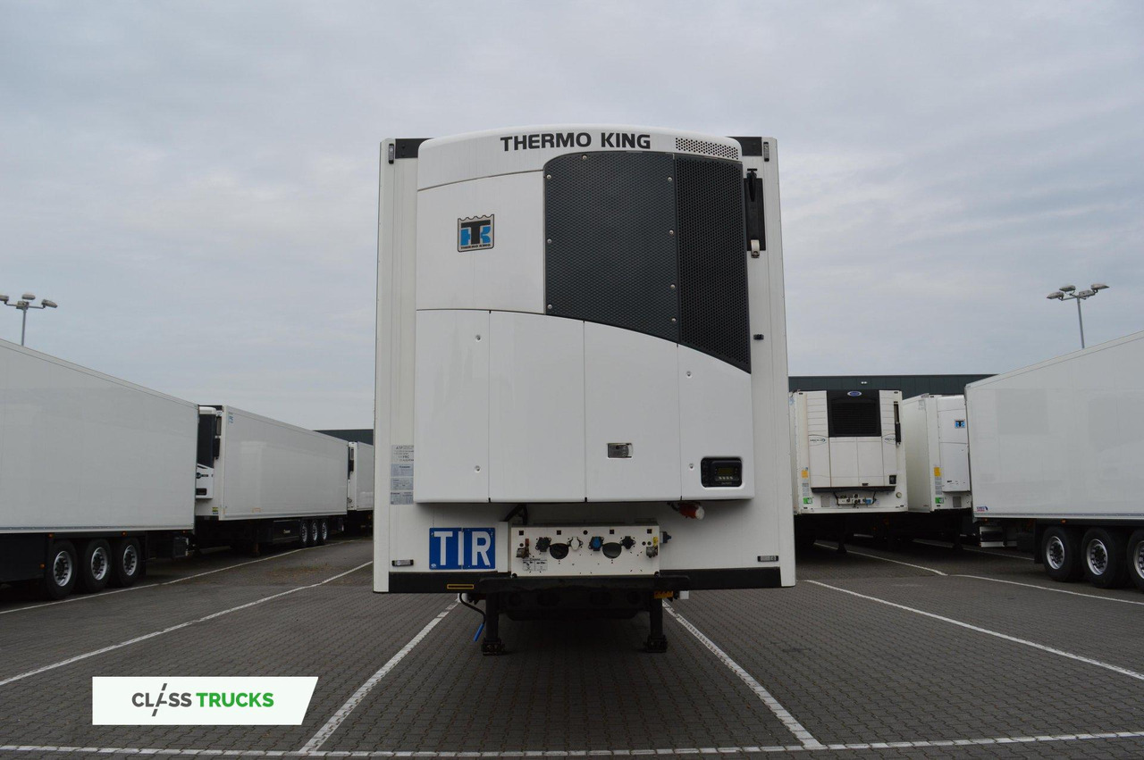 Krone SDR Double Deck Cool Liner FP60 ThermoKing SLXi 300 Lifting Axle - Επικαθήμενο ψυγείο: φωτογραφία 2 Krone SDR Double Deck Cool Liner FP60 ThermoKing SLXi 300 Lifting Axle - Επικαθήμενο ψυγείο: φωτογραφία 2