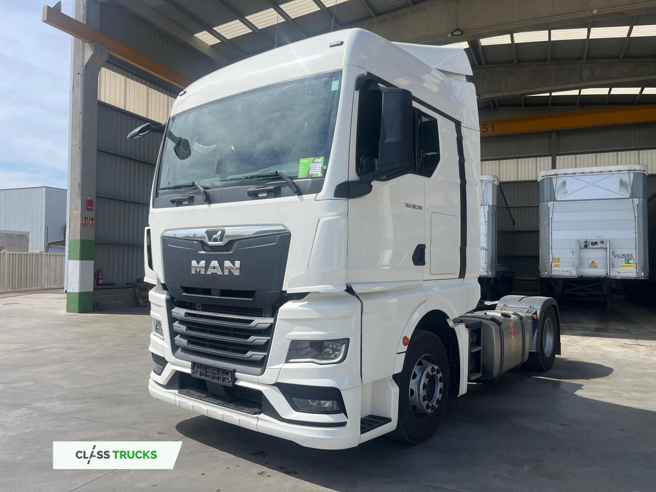 MAN TGX 18.470 GX, 14 Gears - Τράκτορας: φωτογραφία 1 MAN TGX 18.470 GX, 14 Gears - Τράκτορας: φωτογραφία 1