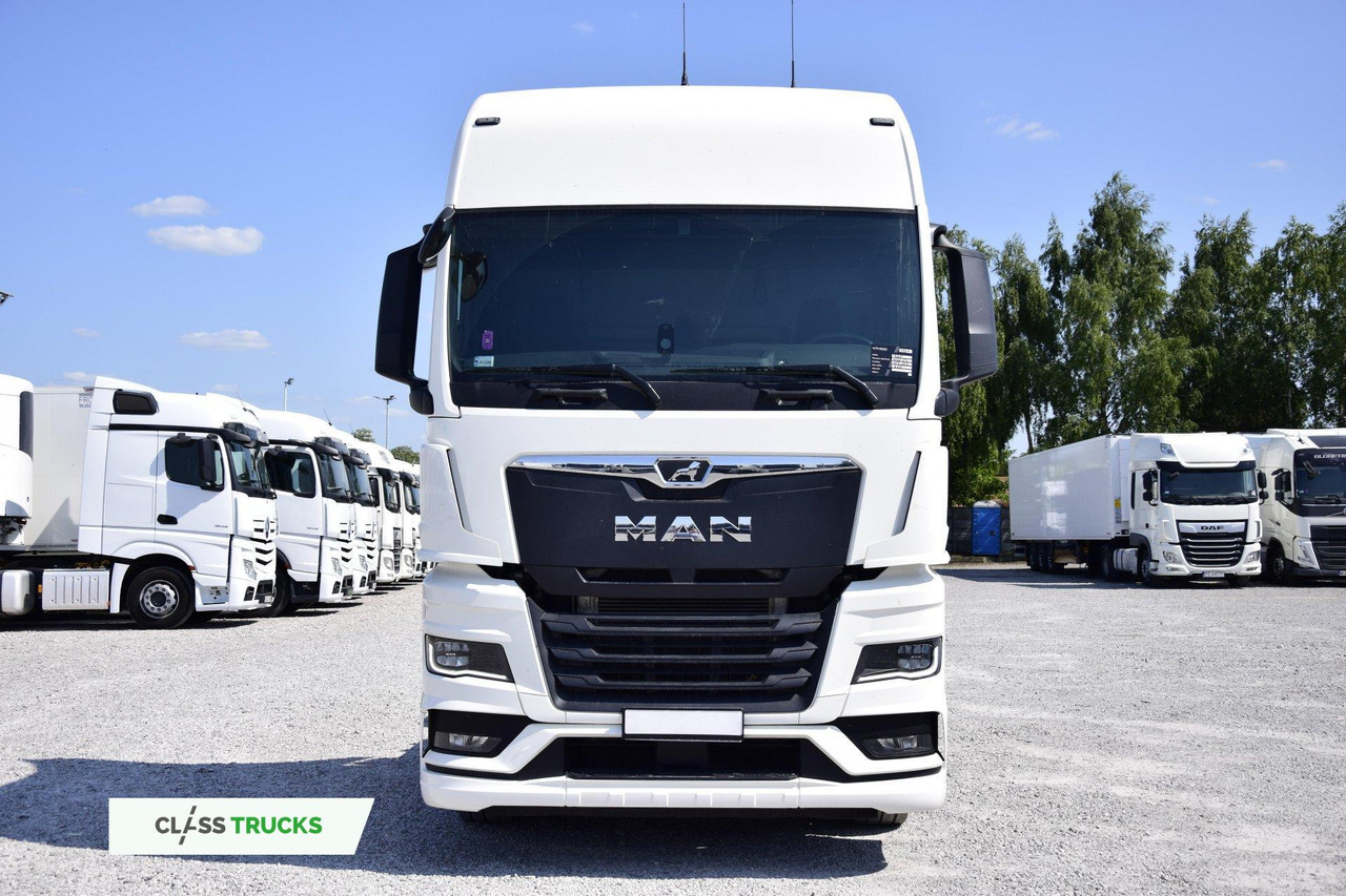 MAN TGX 18.470 GX, 14 Gears - Τράκτορας: φωτογραφία 2 MAN TGX 18.470 GX, 14 Gears - Τράκτορας: φωτογραφία 2