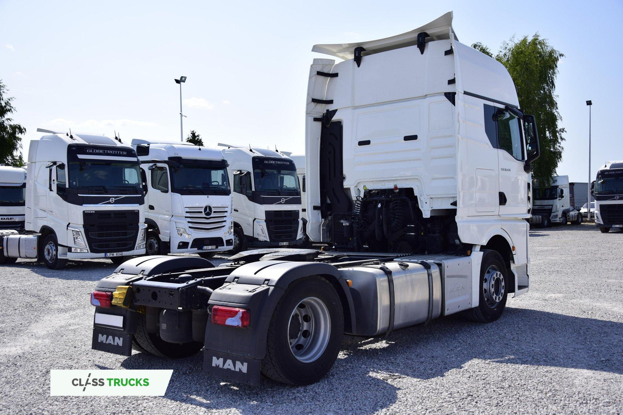 MAN TGX 18.470 GX, 14 Gears - Τράκτορας: φωτογραφία 5 MAN TGX 18.470 GX, 14 Gears - Τράκτορας: φωτογραφία 5