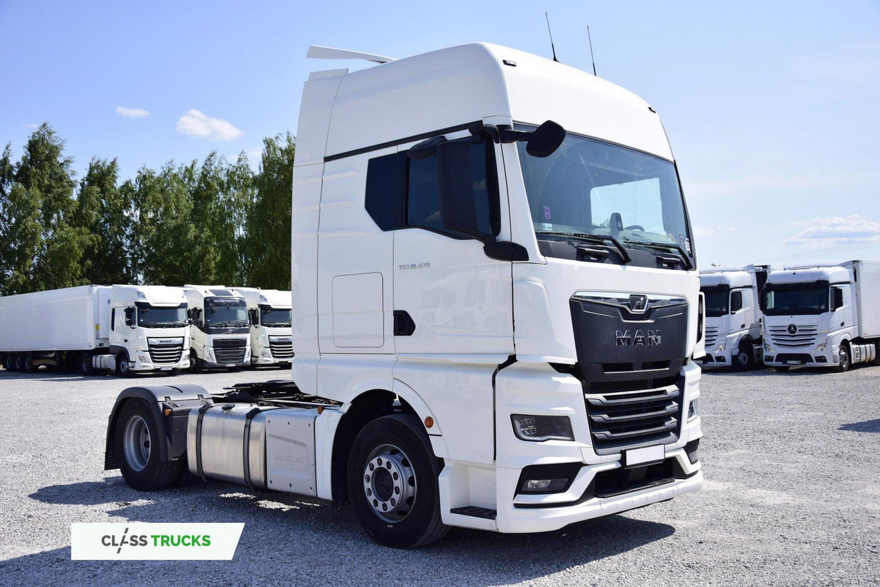 MAN TGX 18.470 GX, 14 Gears - Τράκτορας: φωτογραφία 4 MAN TGX 18.470 GX, 14 Gears - Τράκτορας: φωτογραφία 4