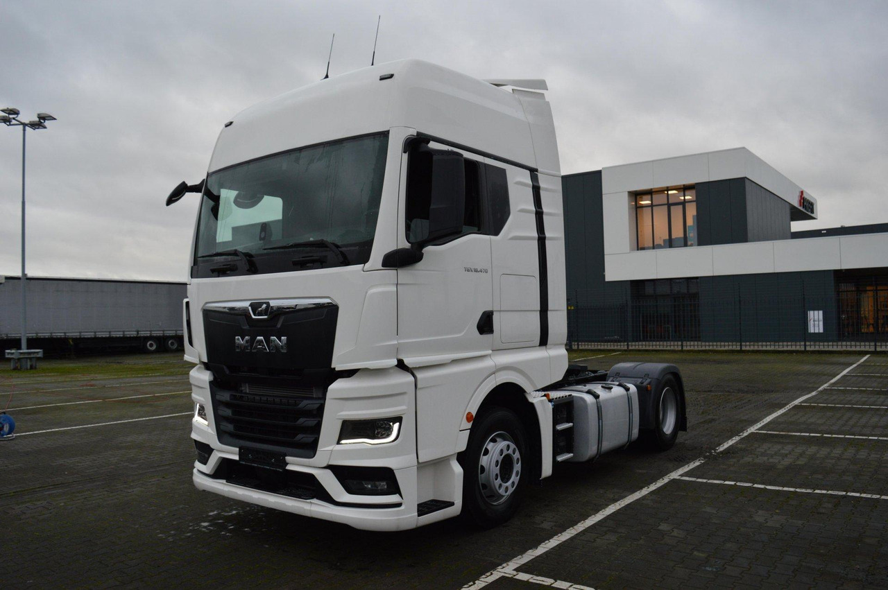 MAN TGX 18.470 GX - Τράκτορας: φωτογραφία 1 MAN TGX 18.470 GX - Τράκτορας: φωτογραφία 1