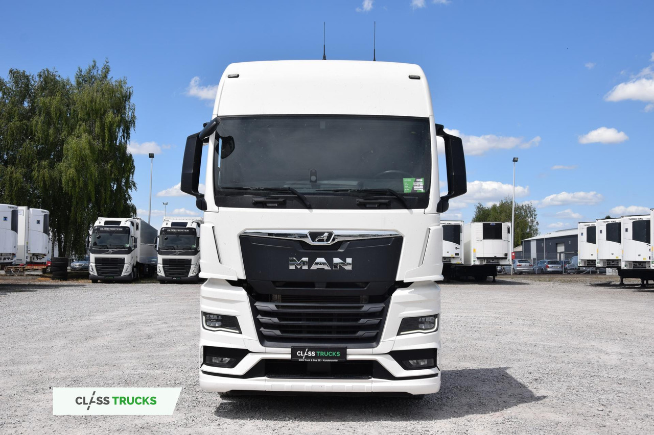 MAN TGX 18.470 GX - Τράκτορας: φωτογραφία 2 MAN TGX 18.470 GX - Τράκτορας: φωτογραφία 2